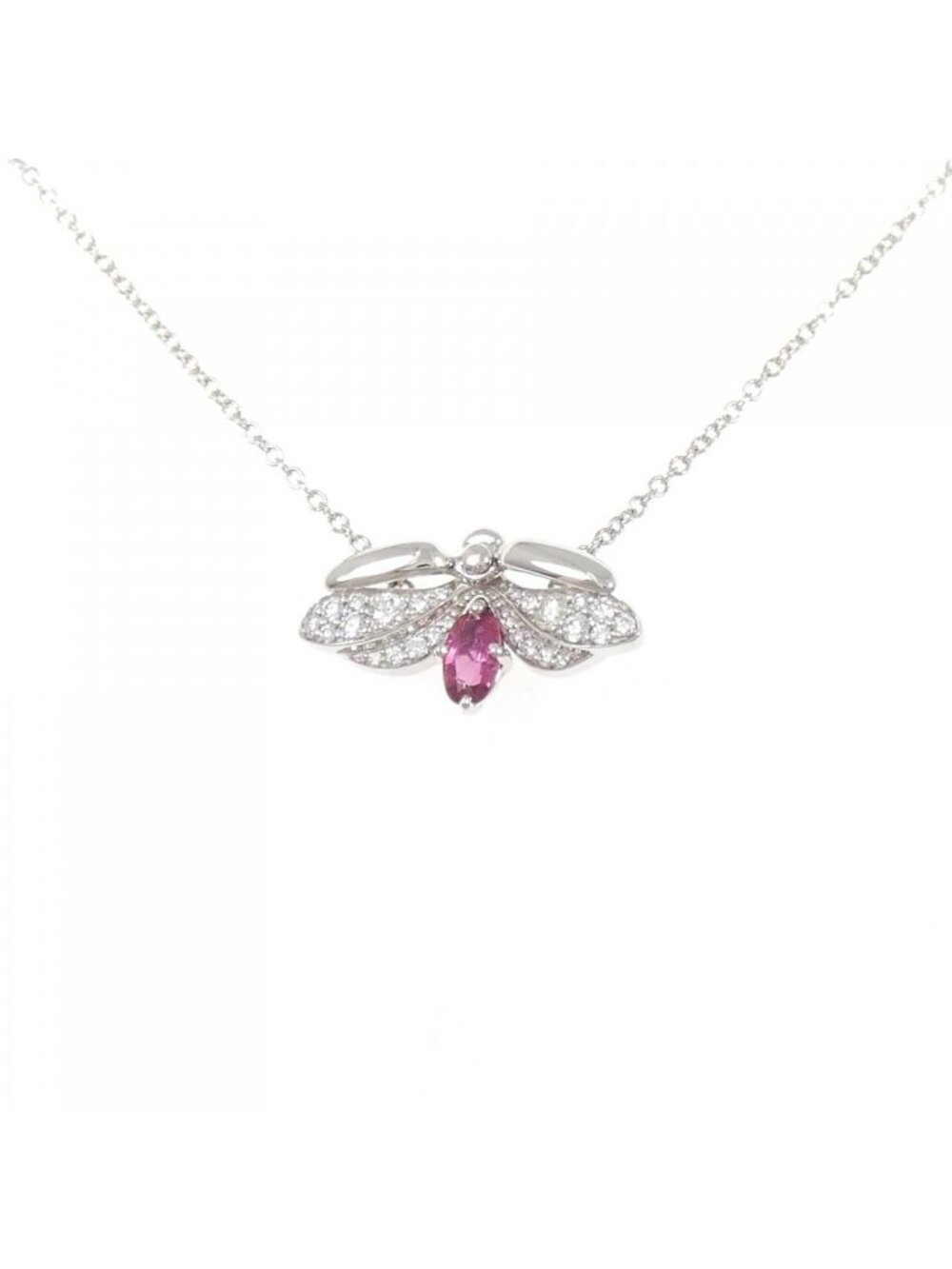 Tiffany & Co Firefly Mini Necklace